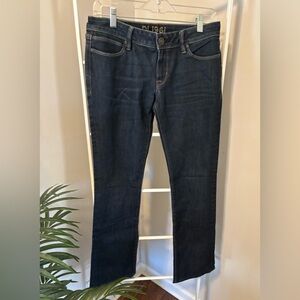 DL1961 Dark Indigo Slim Jeans